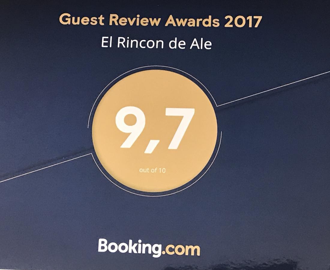 דירות קואנקה El Rincon De Ale מראה חיצוני תמונה